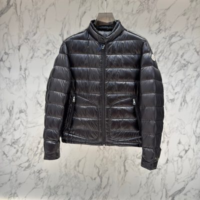 Moncler Acorus Short Down Jacket — 5