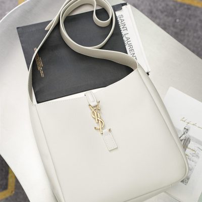 Saint Laurent Le 5 À 7 supple crossbody bag — 8