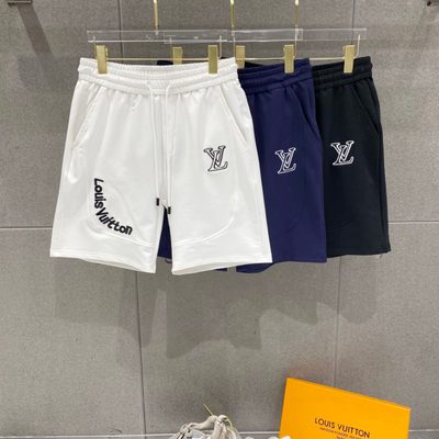 Louis Vuitton sports shorts — 10