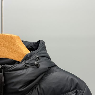 Moncler Pandelon Hooded Down Puffer Jackets — 4