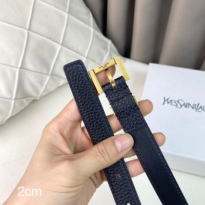 YSL Belt — 5