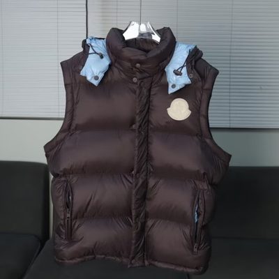 Moncler Cyclone 2-in-1 Down Jacket — 6