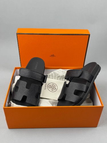 Hermès Chypre sandals