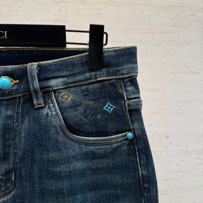 Louis Vuitton jeans — 8