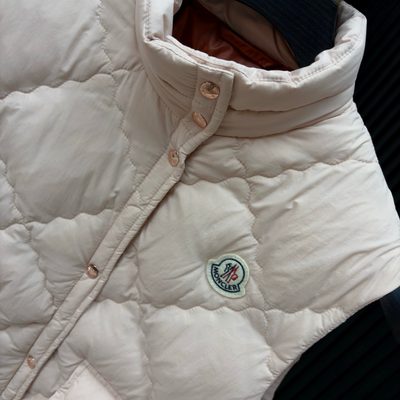 Moncler Biois Down Gilet — 6