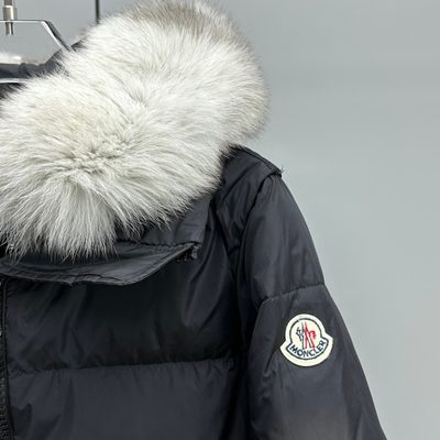 Moncler Marrionnier Long Parka — 5