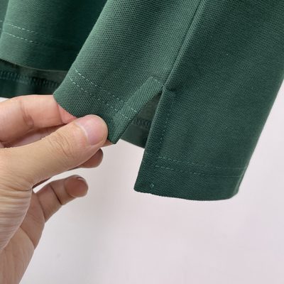 Gucci cotton-jersey polo — 4