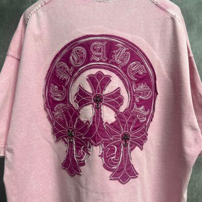 Chrome Hearts short-sleeve t-shirt — 3