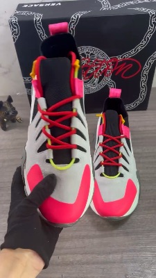 Versace Squalo sneakers — 5