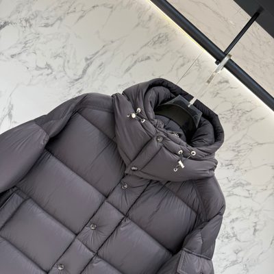 Moncler Maya 70 Hooded Short Down Jacket — 4