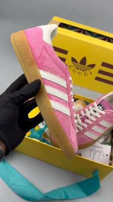 Adidas Gazelle Indoor shoes — 5