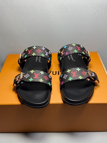 Louis Vuitton x Takashi Murakami Bom Dia Flat — 3