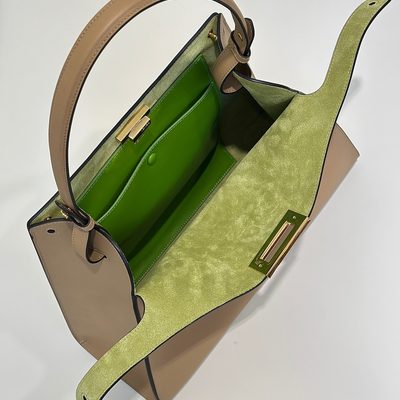 Fendi Way handbag (T) — 9