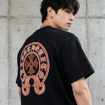 Chrome Hearts t-shirt — 6