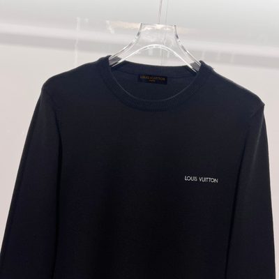 Louis Vuitton knit sweater — 3