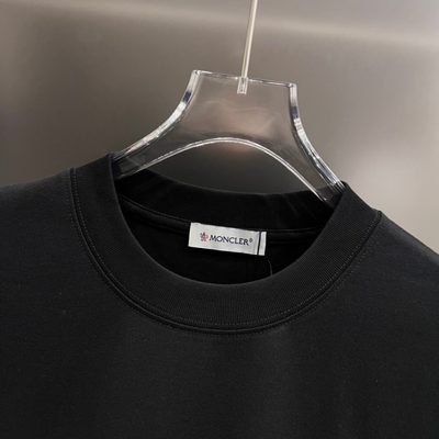 Moncler terry-cotton t-shirt — 3