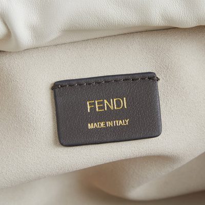 Fendi Mamma Baguette shoulder bag (T) — 8