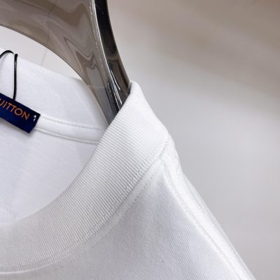 Louis Vuitton Gradient Cotton T-shirt — 8