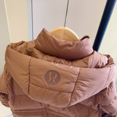 Lululemon Wunder Puff Jacket — 9