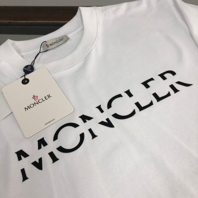 Moncler cotton t-shirt — 3