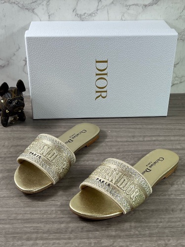 Dior Dway sandals — 3