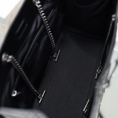 Saint Laurent Niki Shopping Tote — 7