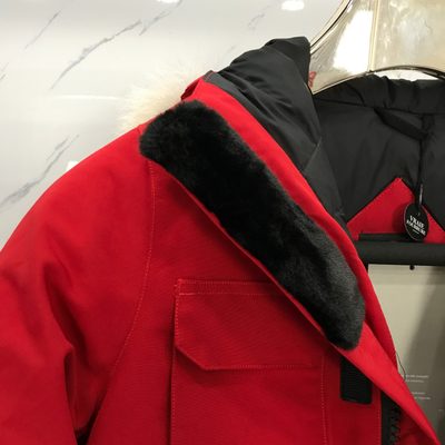 Canada Goose Expedition Parka — 7