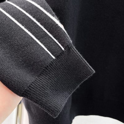 LV knit crewneck sweater — 9
