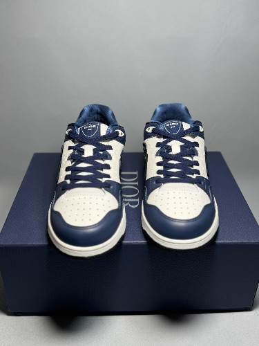 Dior B57 Dribble Low-Top Sneakers — 3