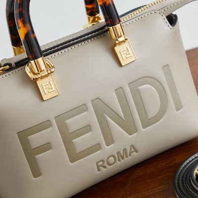 Fendi By The Way satchel bag (T) — 5