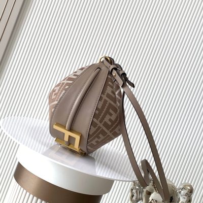 Fendi Fendigraphy Small Bag (T) — 3