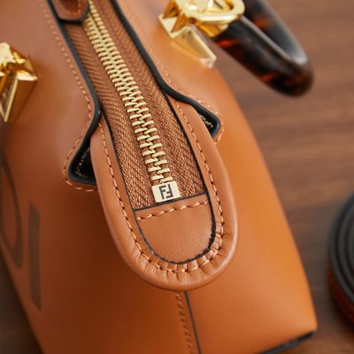 Fendi By The Way satchel bag (T) — 8