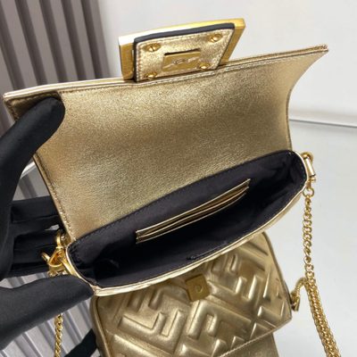 Fendi Mini Baguette (T) — 7