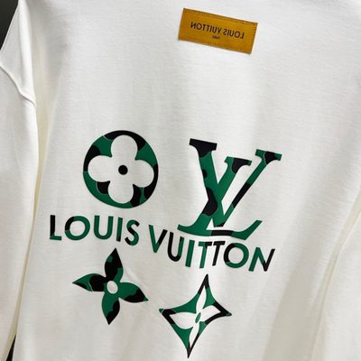 LV crewneck sweatshirt — 8