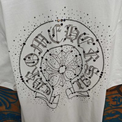 Amiri Stick Poke Logo t-shirt — 10