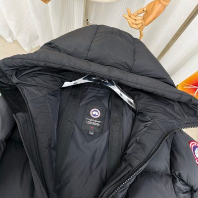 Canada Goose Lawrence Long Puffer — 5