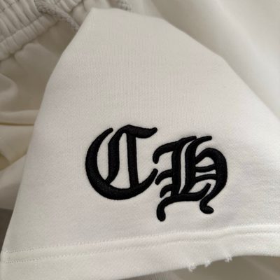 Chrome Hearts Relaxed Pull-On Barrel Pants — 7