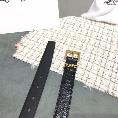 YSL Belt — 5