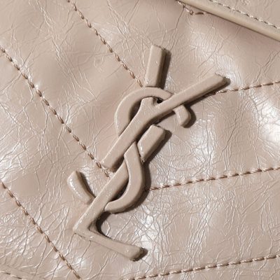 Saint Laurent Baby Niki chain bag — 5