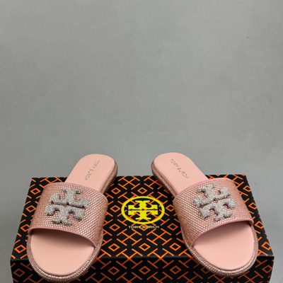 Tory Burch Everly Slide Sandals — 4