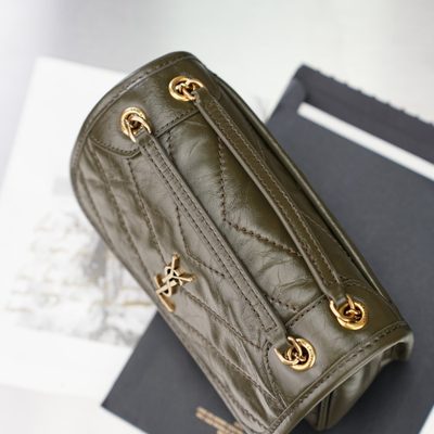 Saint Laurent Niki Medium Shoulder Bag — 3