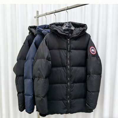 Canada Goose Crofton Puffer Jacket — 8
