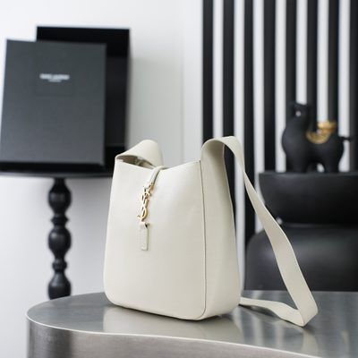 Saint Laurent Le 5 À 7 supple crossbody bag — 5
