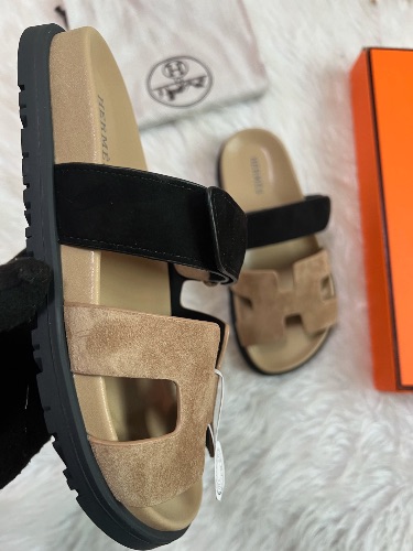 Hermès Chypre sandals — 4