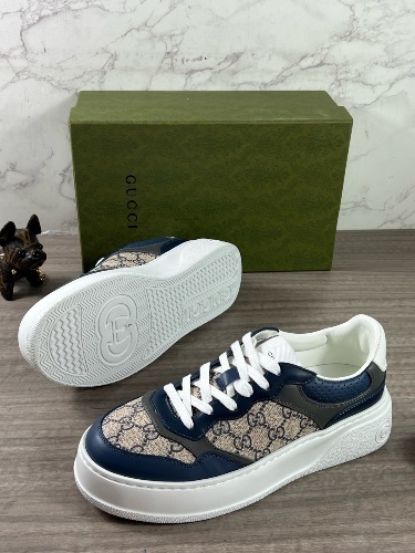 Gucci Men's Chunky Sneakers