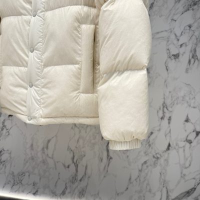 Moncler Men's Verone Reversible Short Down Jacket — 8