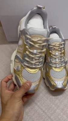 Dior Women's Chrono Sneakers — 5