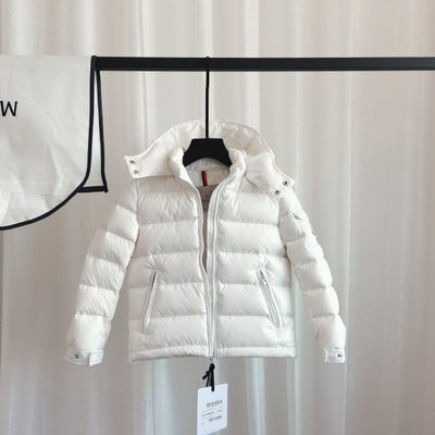 Moncler Maya Down Puffer Jacket — 8