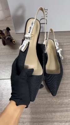 Dior J'Adior slingback flats — 5
