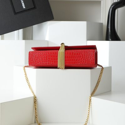 Saint Laurent Kate Medium Tassel Shoulder Bag — 4